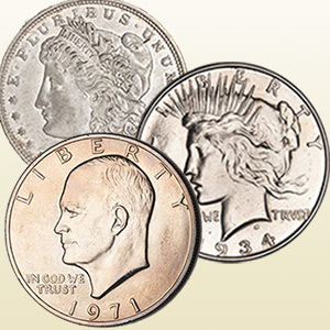 100 Years of Silver Dollar Coinage, 1878-1978
